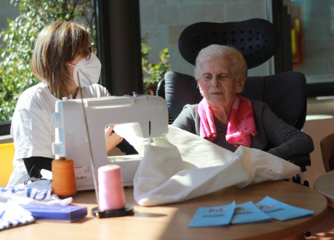 Gli Ospiti della RSA Villa Michelangelo protagonisti per la salute degli animali e del pianeta