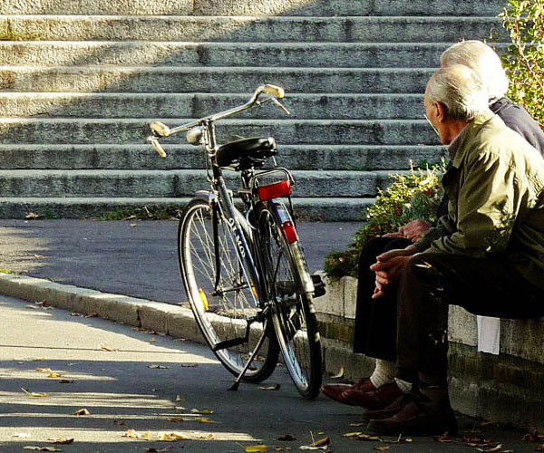 Perché i capelli diventano bianchi?