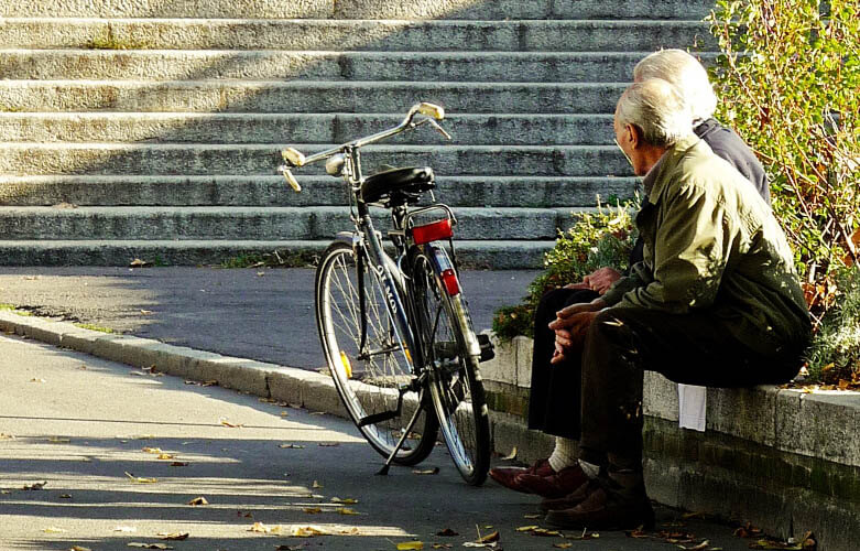 Perché i capelli diventano bianchi?