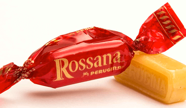 Addio alla Caramella Rossana, il dolcetto della nonna
