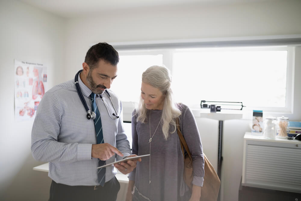 cartella clinica elettronica