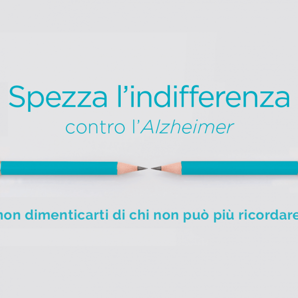 Giornata Internazionale Alzheimer