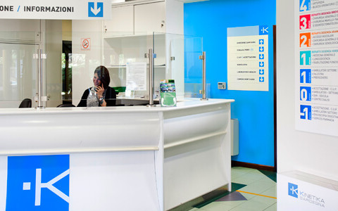 Il Centro Dialisi della Casa di Cura Sant'Elena