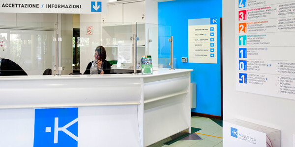 Il Centro Dialisi della Casa di Cura Sant'Elena