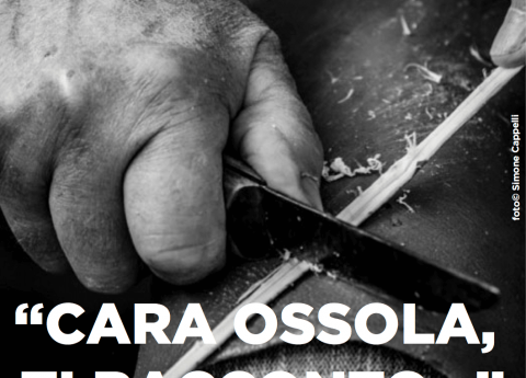 Concorso Fotografico "Cara Ossola ti Racconto…"
