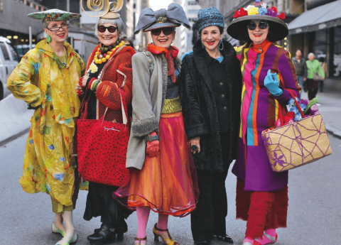 Convegno: Verso una nuova geriatria. L’invecchiamento al femminile