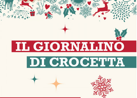 Il Giornalino di Crocetta: numero di Dicembre