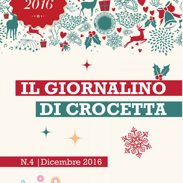 Il Giornalino di Crocetta: numero di Dicembre