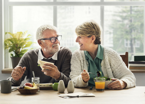 Dieta per anziani sottopeso
