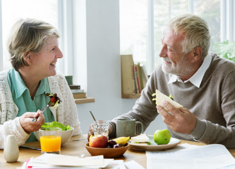 Dieta per anziani diabetici