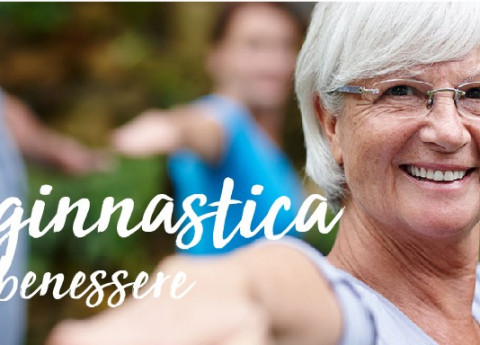 La ginnastica del Benessere