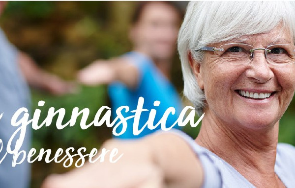 La ginnastica del Benessere