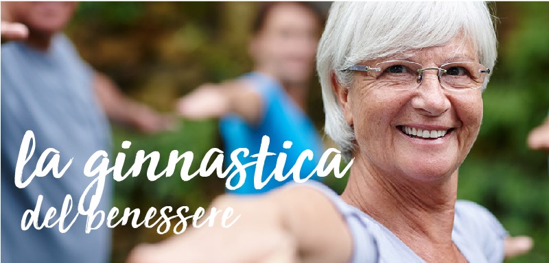 La ginnastica del Benessere