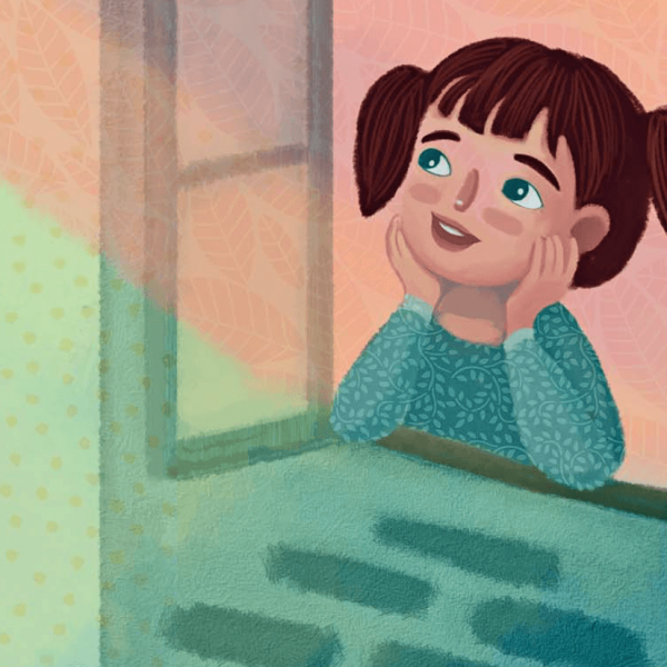 Nonno, mi racconti una fiaba? Ecco: La stellina della nanna