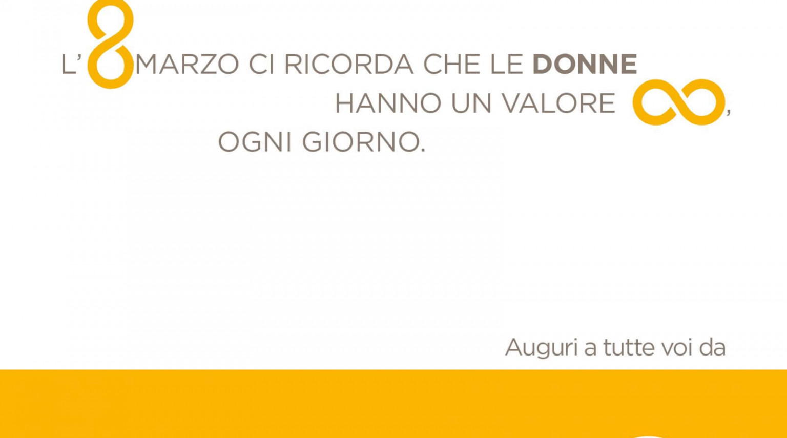 La Festa della Donna e il suo valore infinito
