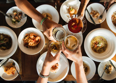 Mangiare sano durante le feste? Sì, è possibile!