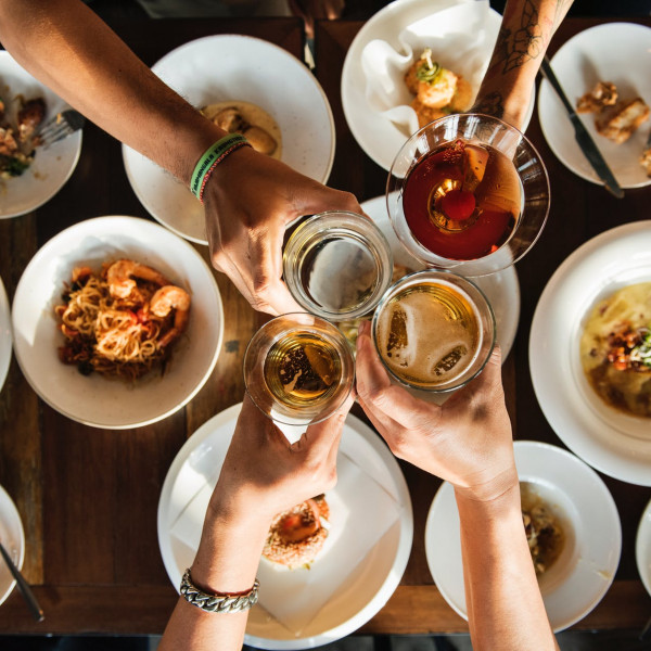 Mangiare sano durante le feste? Sì, è possibile!