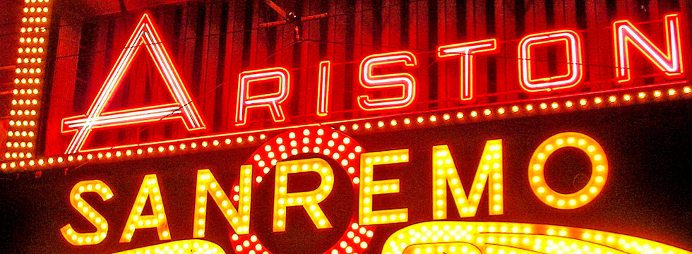 festival di sanremo