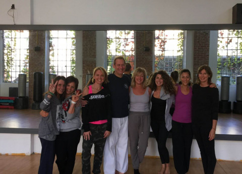 LE ARTI MARZIALI FANNO TEAM BUILDING