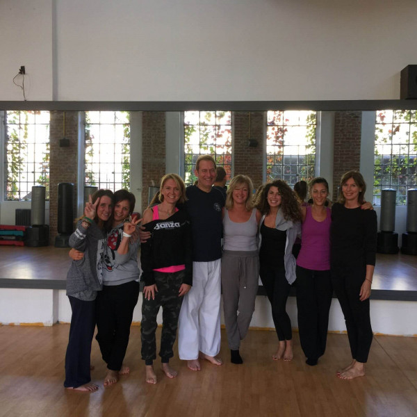 LE ARTI MARZIALI FANNO TEAM BUILDING