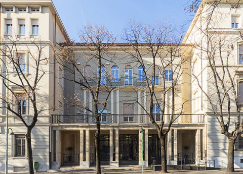 LA NUOVA RESIDENZA VITTORIA