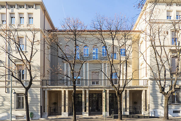 LA NUOVA RESIDENZA VITTORIA