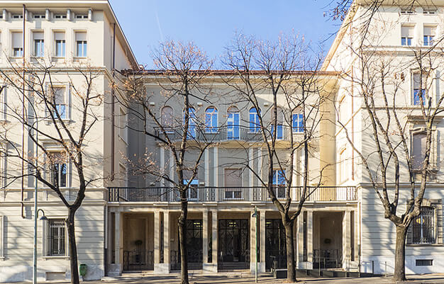 LA NUOVA RESIDENZA VITTORIA