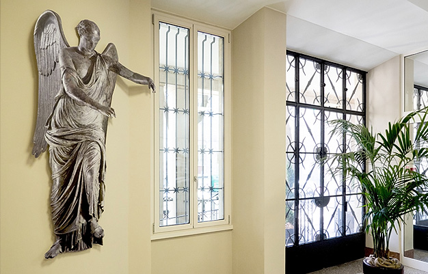 RSA Brescia Residenza Vittoria, Hall