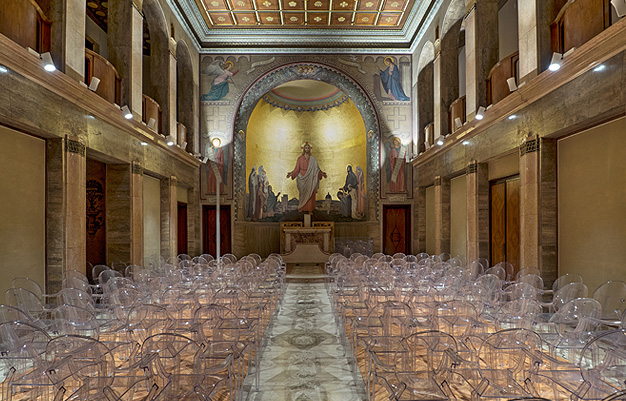 RSA Brescia Residenza Vittoria, Salone Polifunzionale