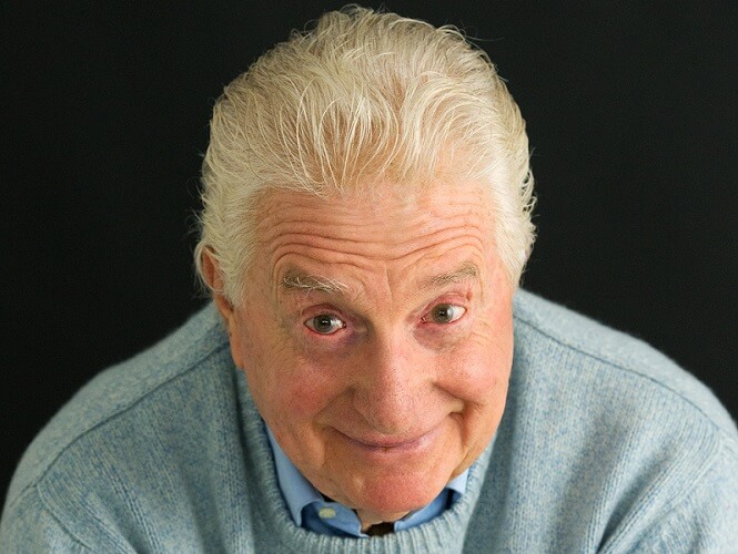 Gianfranco D'Angelo a Italia's Got Talent. A 78 anni tutto è possibile