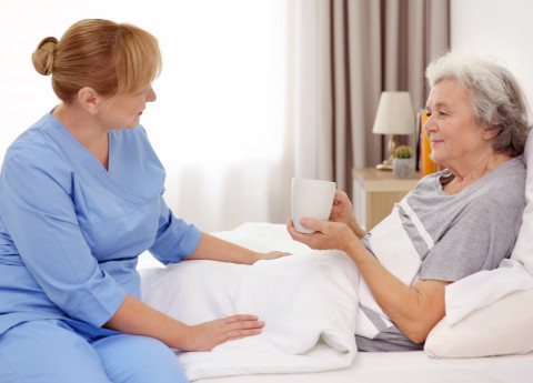 “L’unico lavoro che riesco a vedere nella mia vita”