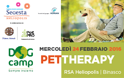 PET THERAPY: domande e risposte