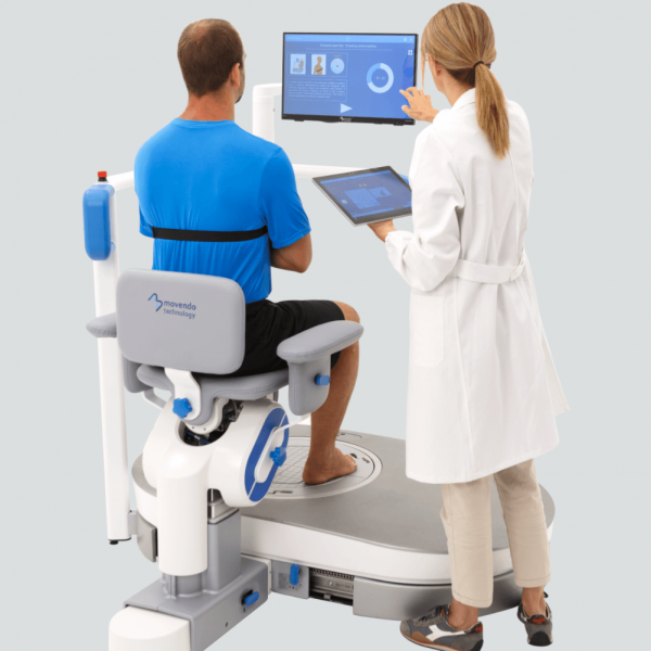 Hunova: Korian ‘assume’ il robot-fisioterapista