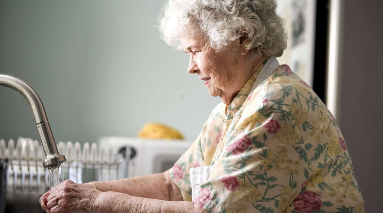 Igiene anziani: come prendersene cura