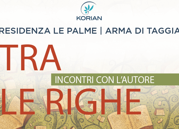 Incontri letterari con l'autore ad Arma di Taggia