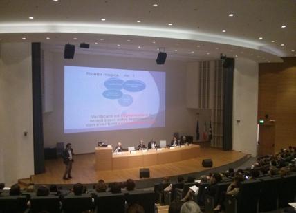 Convegno Agespi: l'intervista al Presidente Mariuccia Rossini