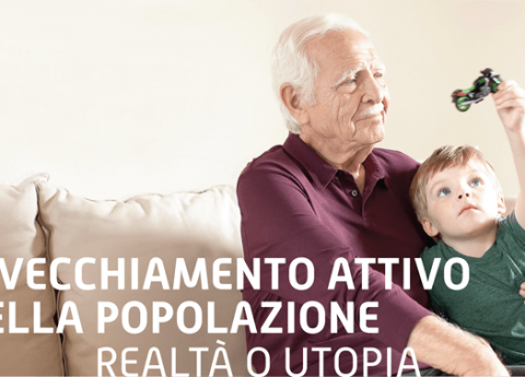 Cos'è l'invecchiamento attivo? Se ne parla al convegno di Korian
