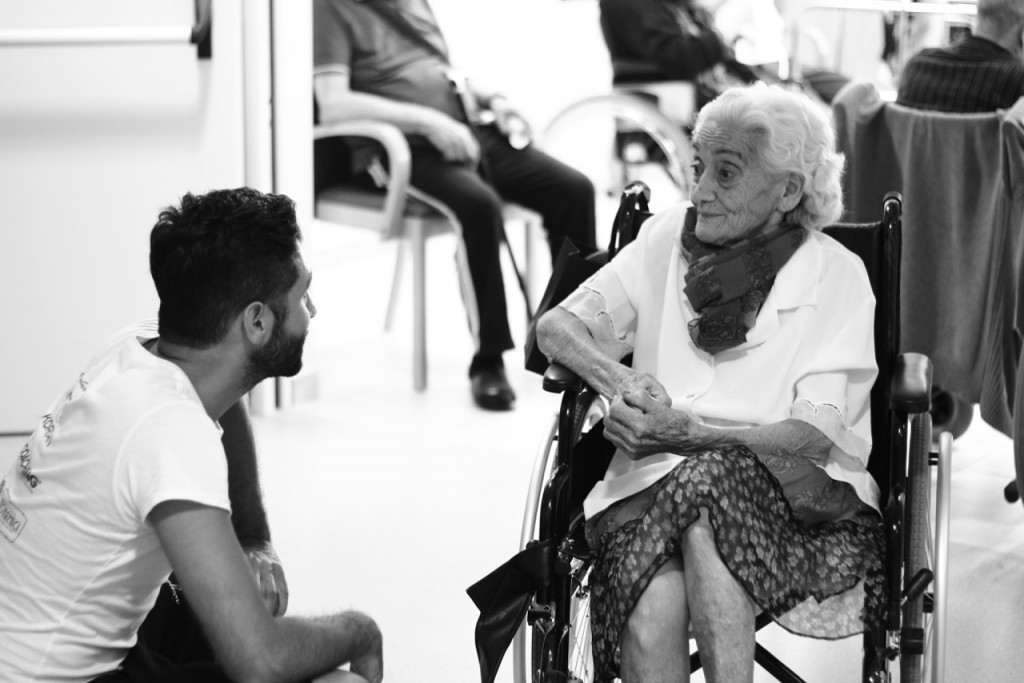 iovoglio-korian-RSA san gabirele bari