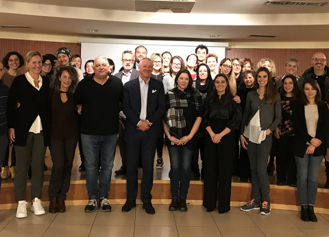 Alois Alzheimer Care: tra formazione e condivisione, un progetto di successo