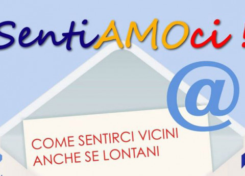 “C’è posta per te!” Una lettera per sentirci vicini