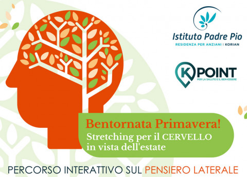 Pensiero laterale: all’istituto Padre Pio il cervello si mantiene in allenamento