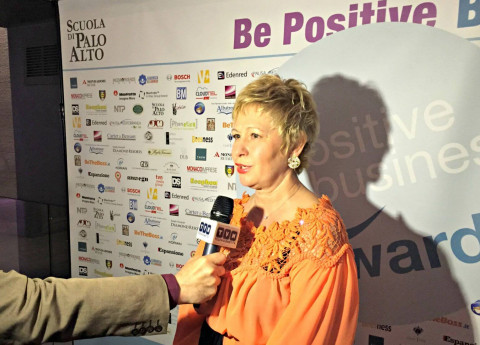 KORIAN vincitore del Positive Business Award 2015