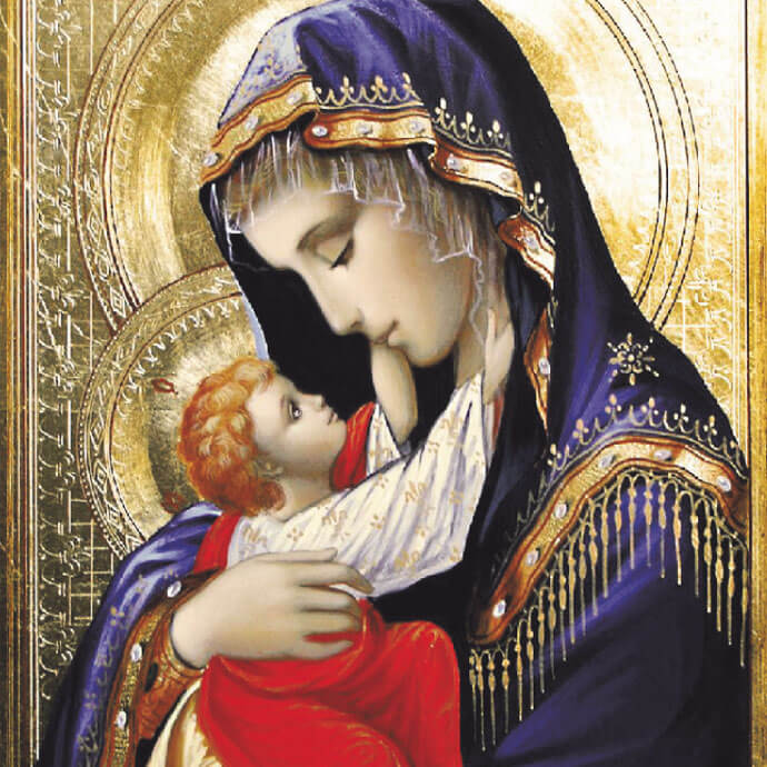 ILIAN RACHOV: un artista, la storia dell'arte e il significato dei colori