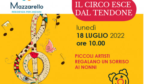 Mazzarello | Il circo esce dal tendone