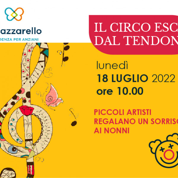 Mazzarello | Il circo esce dal tendone