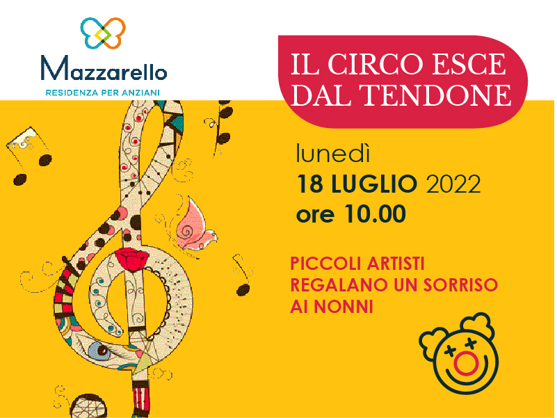 Mazzarello | Il circo esce dal tendone