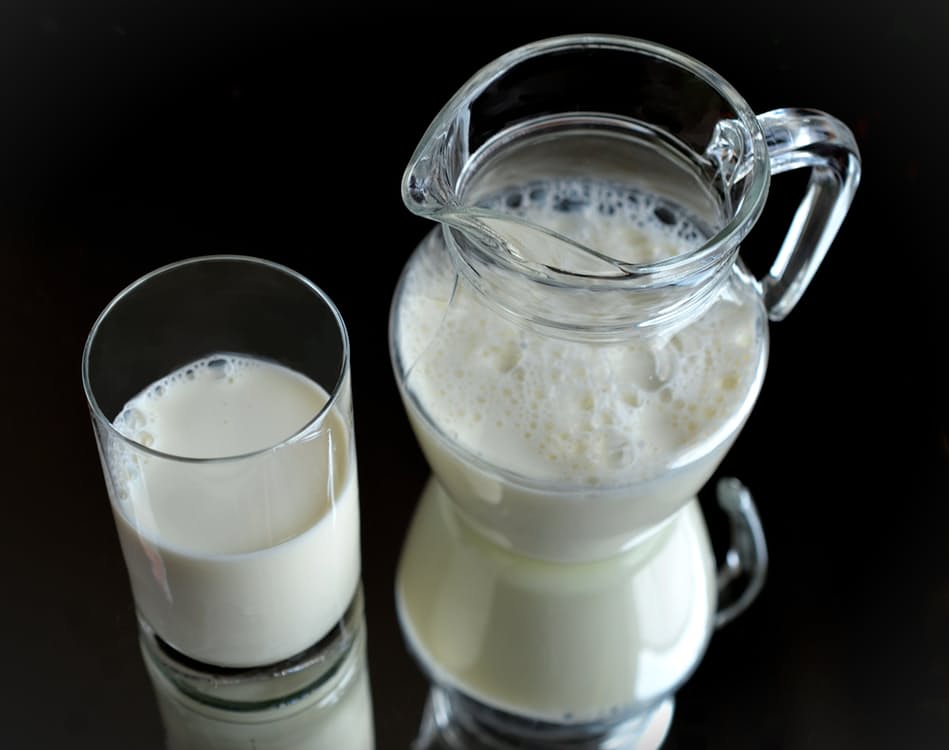 10 alternative al latte vaccino, naturalmente senza lattosio