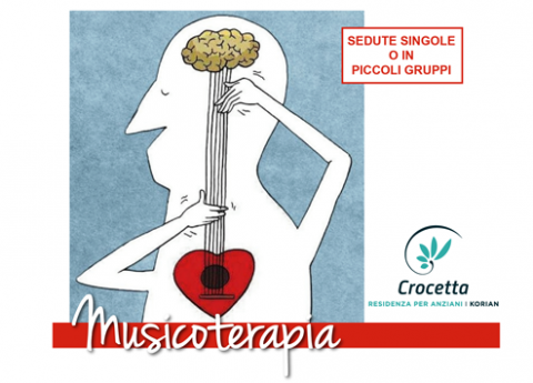 Il potere della musica a Korian RSA Crocetta