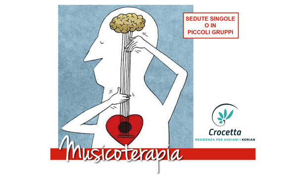 Il potere della musica a Korian RSA Crocetta