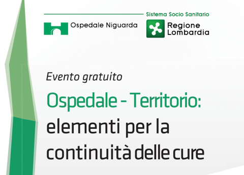 Ospedale-Territorio: elementi per la continuità delle cure